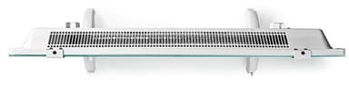 Nedis SmartLife Konveksjon Varmeapparat | Wi-Fi | Egnet til bad | Glasspanel | 2000 W | 2 Varmeinnstillinger | LED | 15 - 35 °C | Justerbar termostat | Hvit