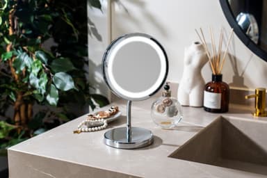 Adler AD 2159 sminkespeil med LED-belysning
