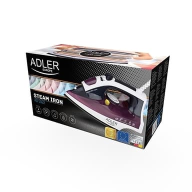 Adler AD 5022 Strykejern 2200 W