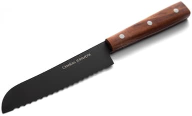 Orrefors Jernverk 5-pakning Kniver Svart