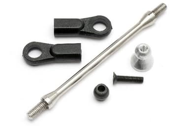 Bakre Chass Anti-Bending Rod