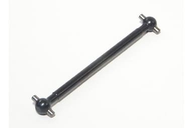 Dogbone 8 X 84Mm (svart)