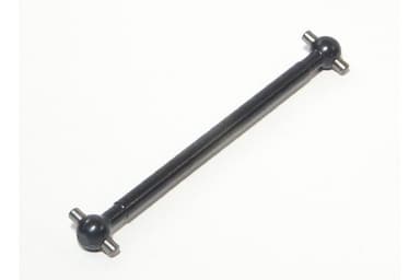 Dogbone 8 X 84Mm (svart)