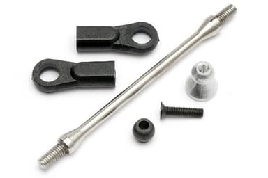Bakre Chass Anti-Bending Rod