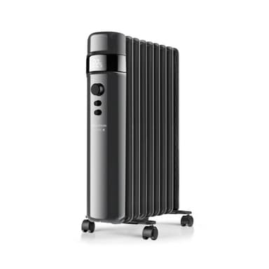 Taurus Oil Heater Agadir 2000 Black