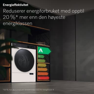 Miele Vaskemaskin WQ 1000 WPS Nova Edition