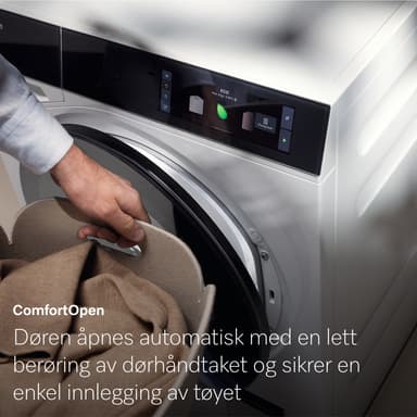 Miele Tørketrommel TQ 1000 WP Nova Edition