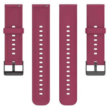 Zen klokkereim Garmin Forerunner 570 (47mm) - Burgunder