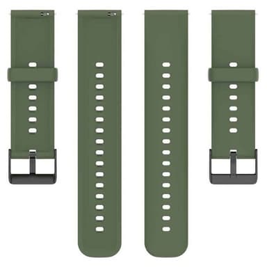 Zen klokkereim Garmin Forerunner 570 (47mm) - Mørkgrønn