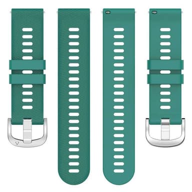 Pure klokkereim Garmin Forerunner 570 (47mm) - Petrol