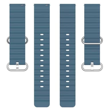 Ocean klokkereim Garmin Forerunner 570 (47mm) - Gråblå