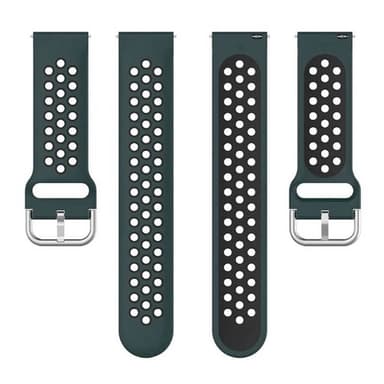 EBN klokkereim Garmin Forerunner 570 (47mm) - Grønnblå/svart