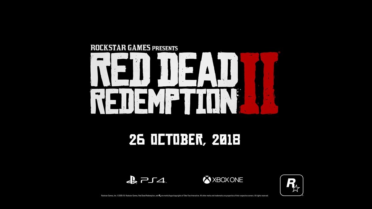 red dead redemption 2 elkjøp