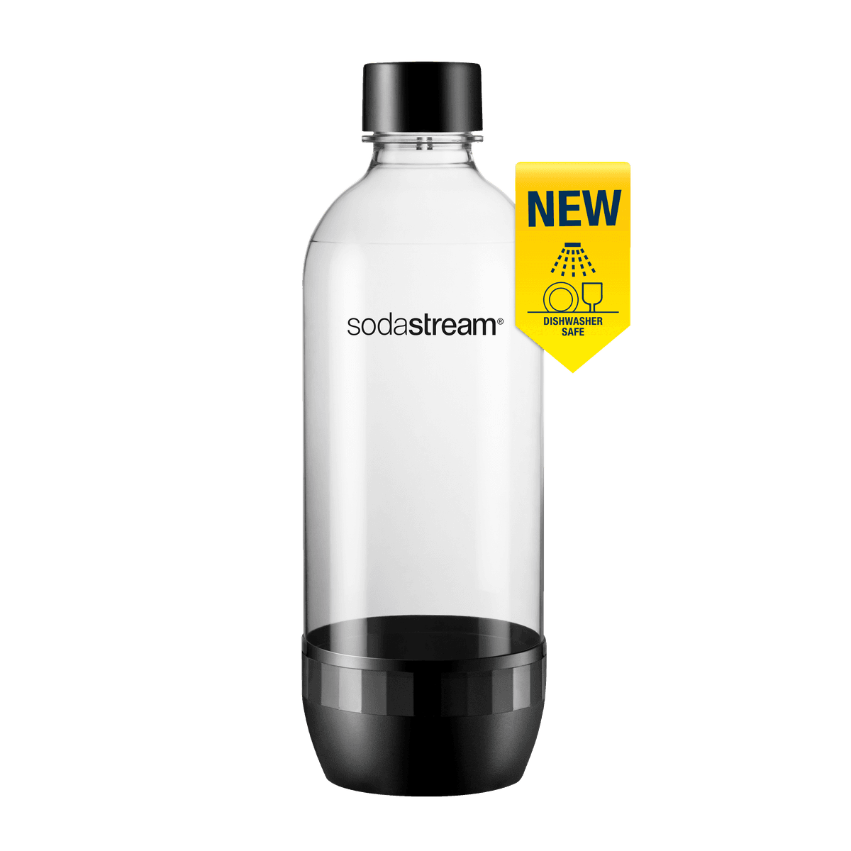 Sodastream flaske holdbarhet