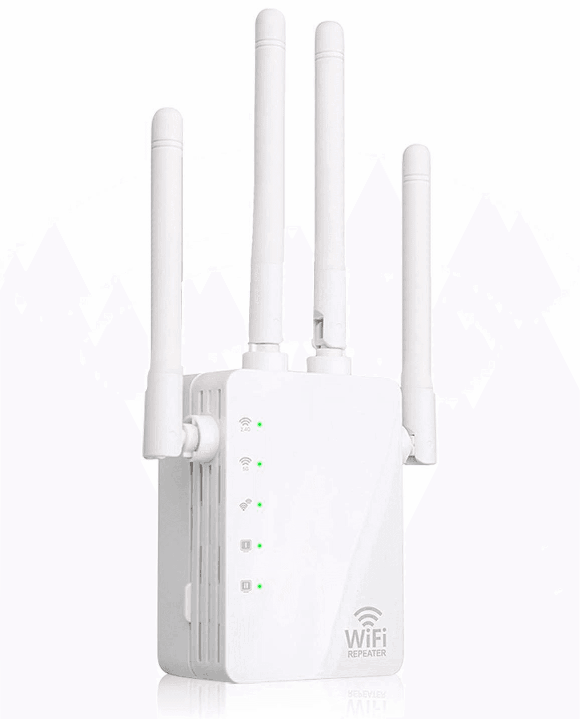 Wifi forsterker elkjøp