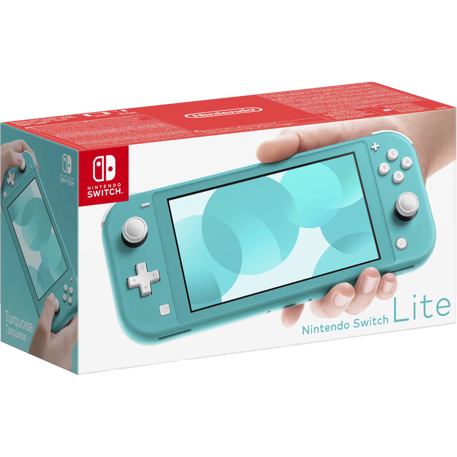 "En nydelig håndholdt spillkonsoll" Sier tek.no om Nintendo Switch Lite i deres test, september 2019.