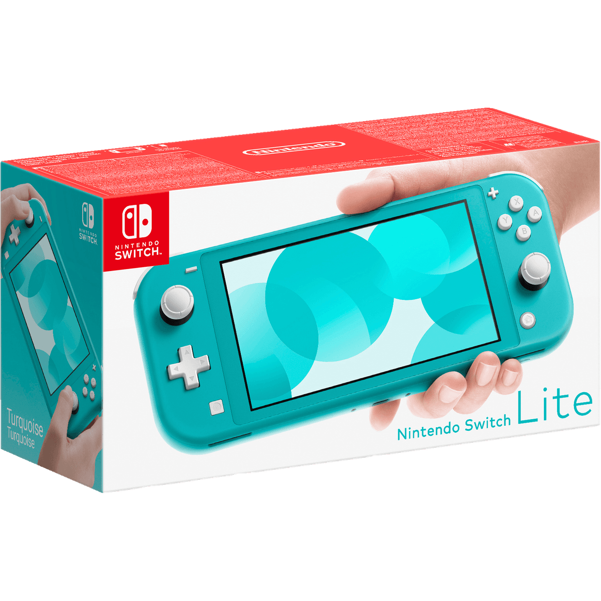 "En nydelig håndholdt spillkonsoll" Sier tek.no om Nintendo Switch Lite i deres test, september 2019.