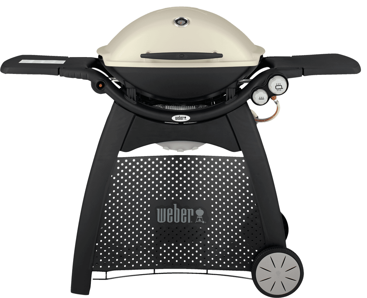Weber q3000 test