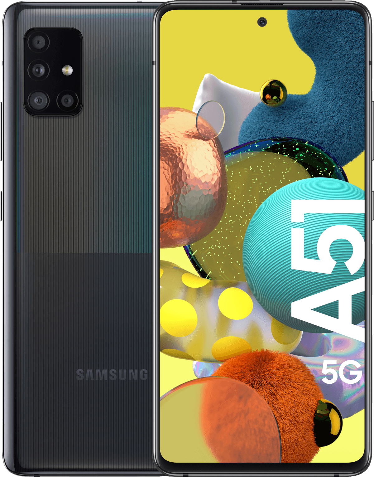 a51 samsung contract