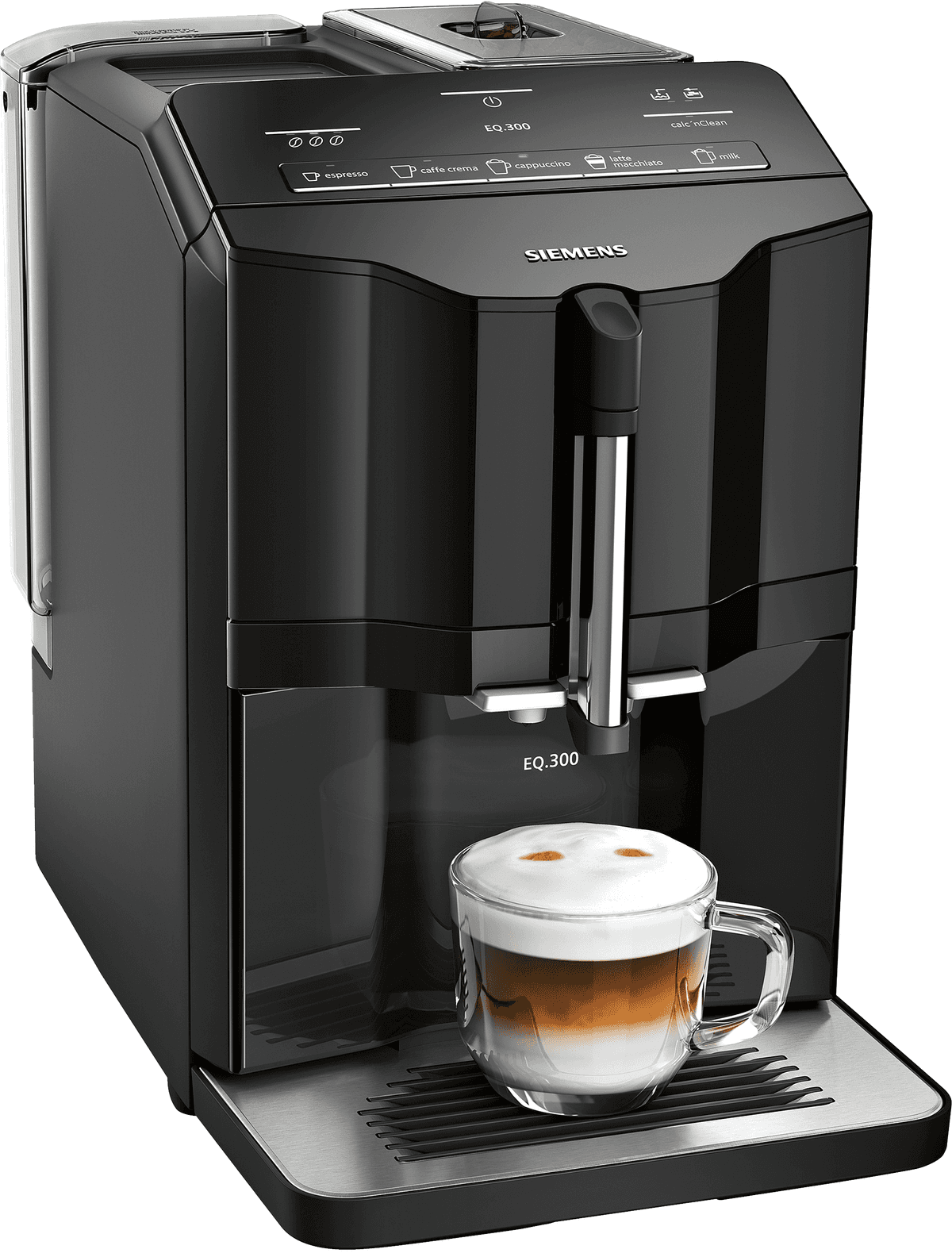Siemens kaffemaskin eq 6