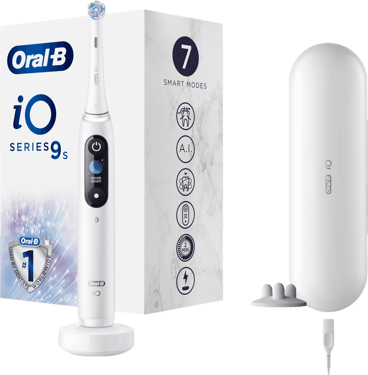 oral b series 9s