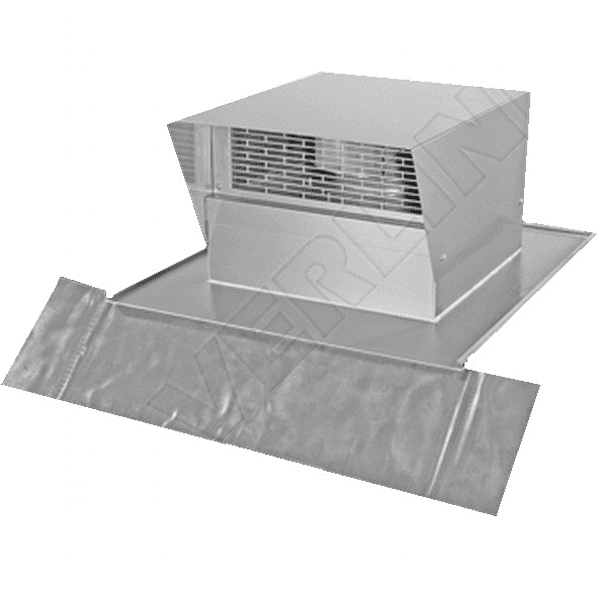 Silverline ventilator montering