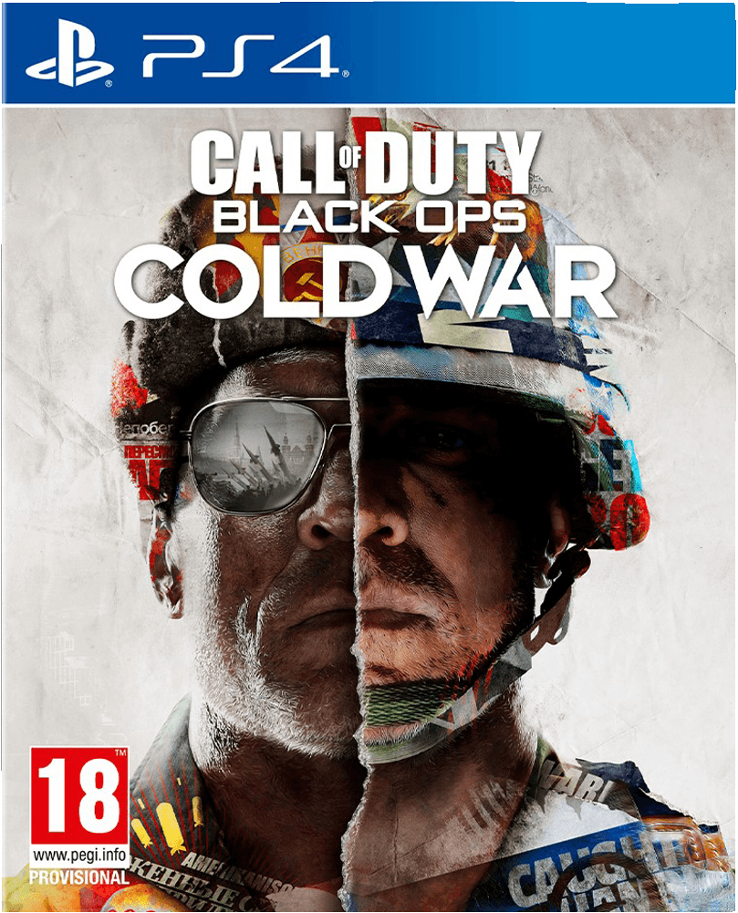 Call Of Duty Black Ops Cold War Ps4 Kommende Spill Elkjop