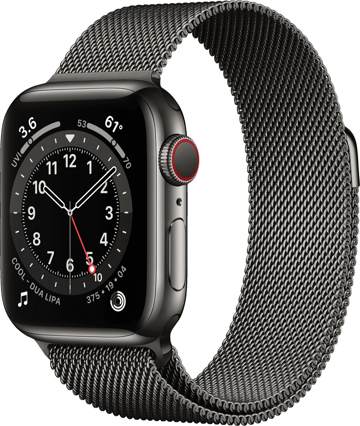 apple watch gps 