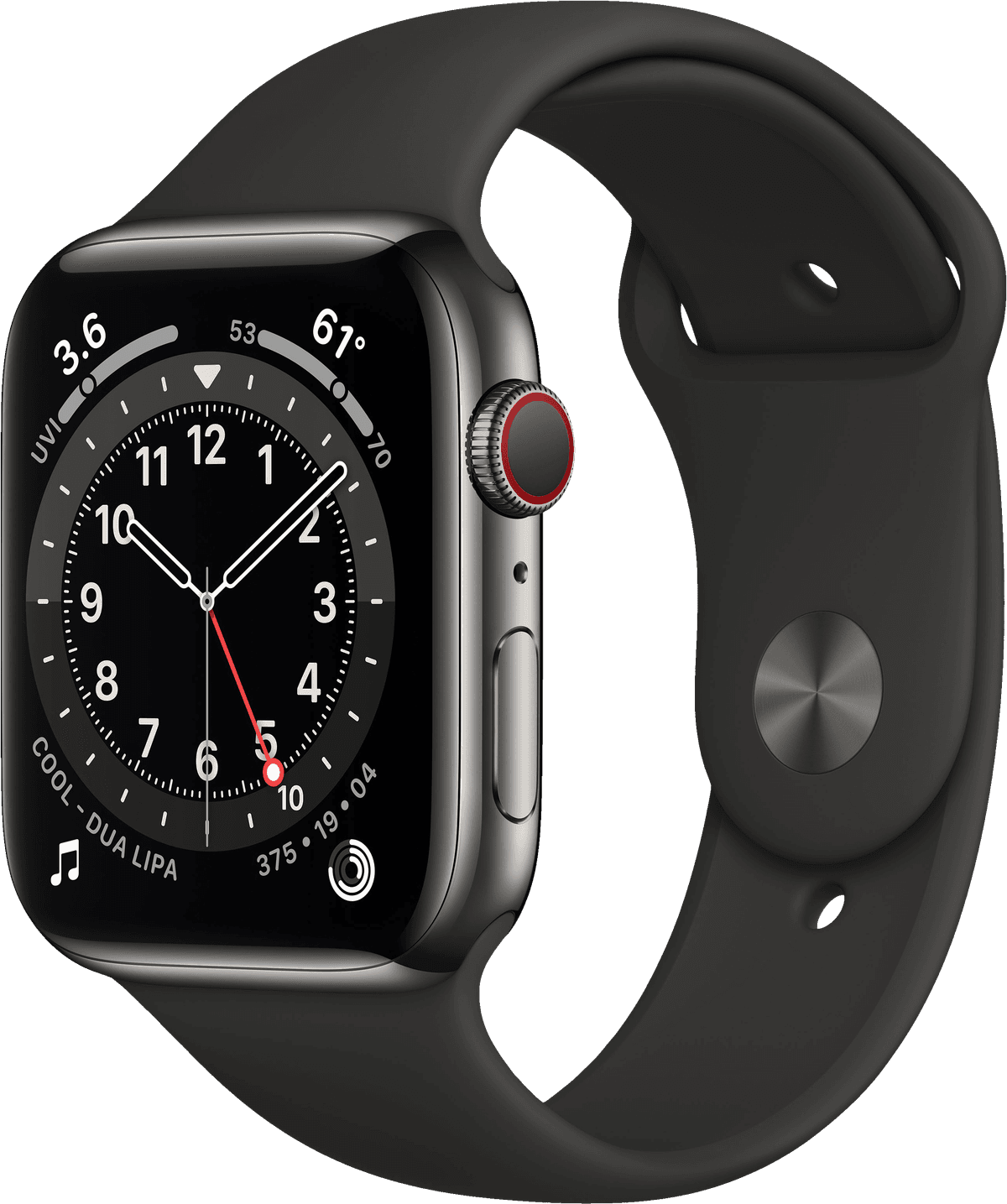 apple watch gps 