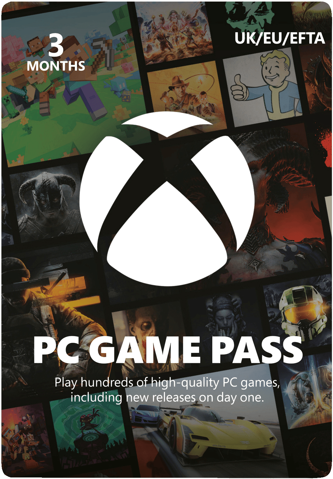 xbox game pass flight simulator on Xbox Game Pass For Pc 3 Months Membership Pc Windows Spill Pc Og Mac Elkjop