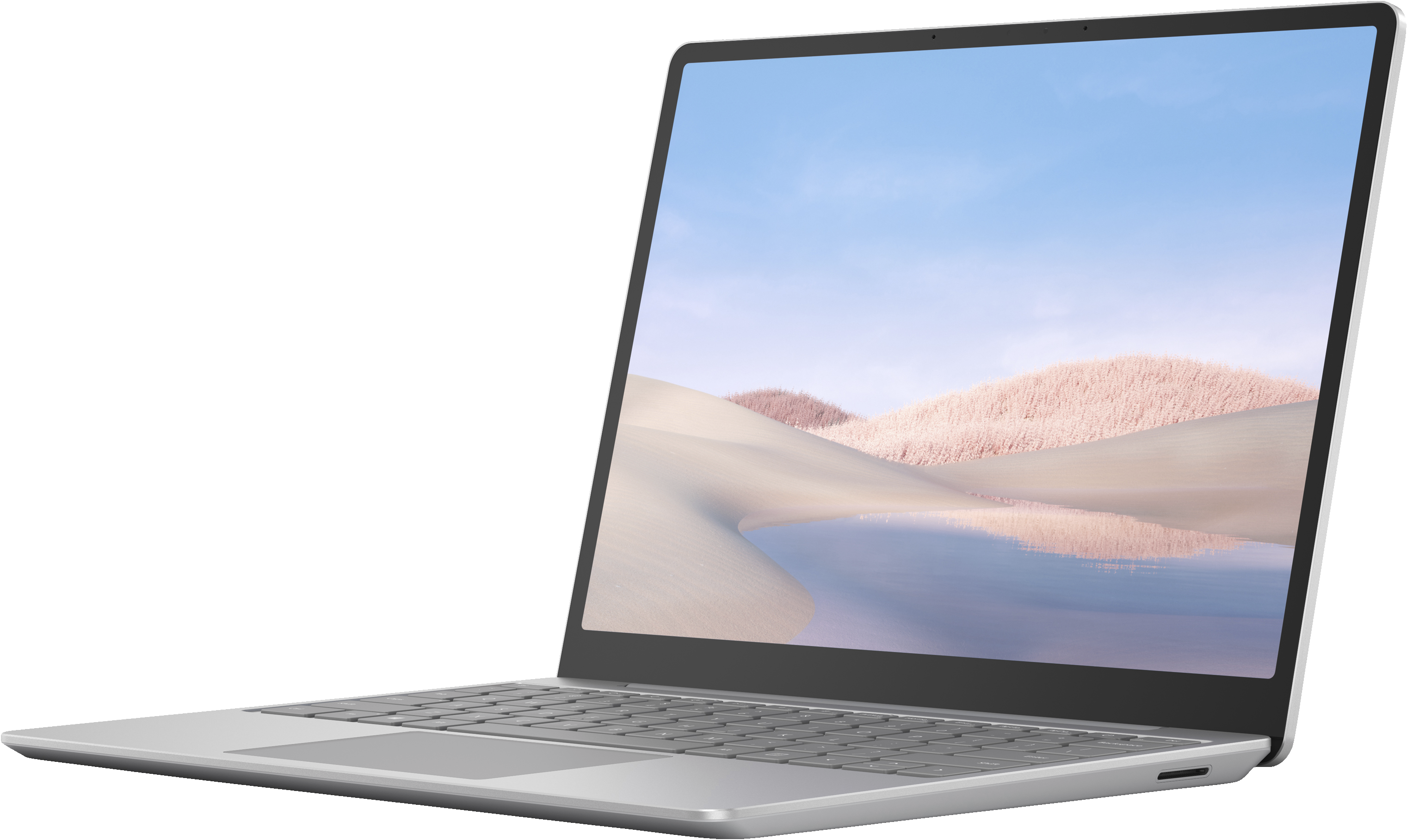 Microsoft Surface Laptop Og fikk 8/10 fra Itavisen etter deres test oktober 2021. De legger blant annet vekt på et innbydende design og godt tastatur.
