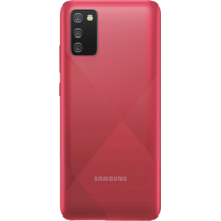 Puro 0.3 Nude Samsung Galaxy A71 deksel (gjennomsiktig 