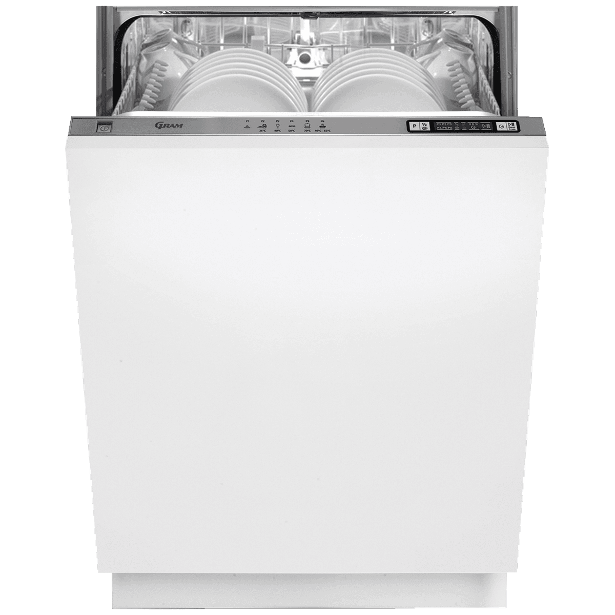 Gram oppvaskmaskin omi6207