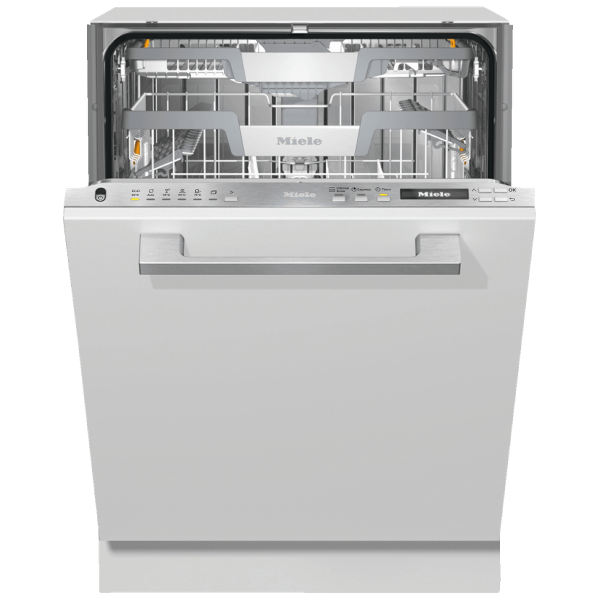 Oppvaskmaskin innbygging