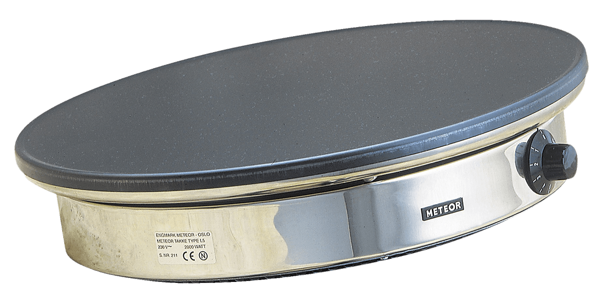 Meteor steketakke 46