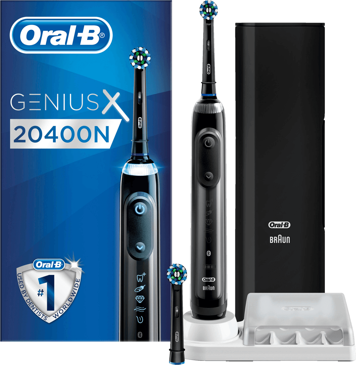 oral b genius 20300w