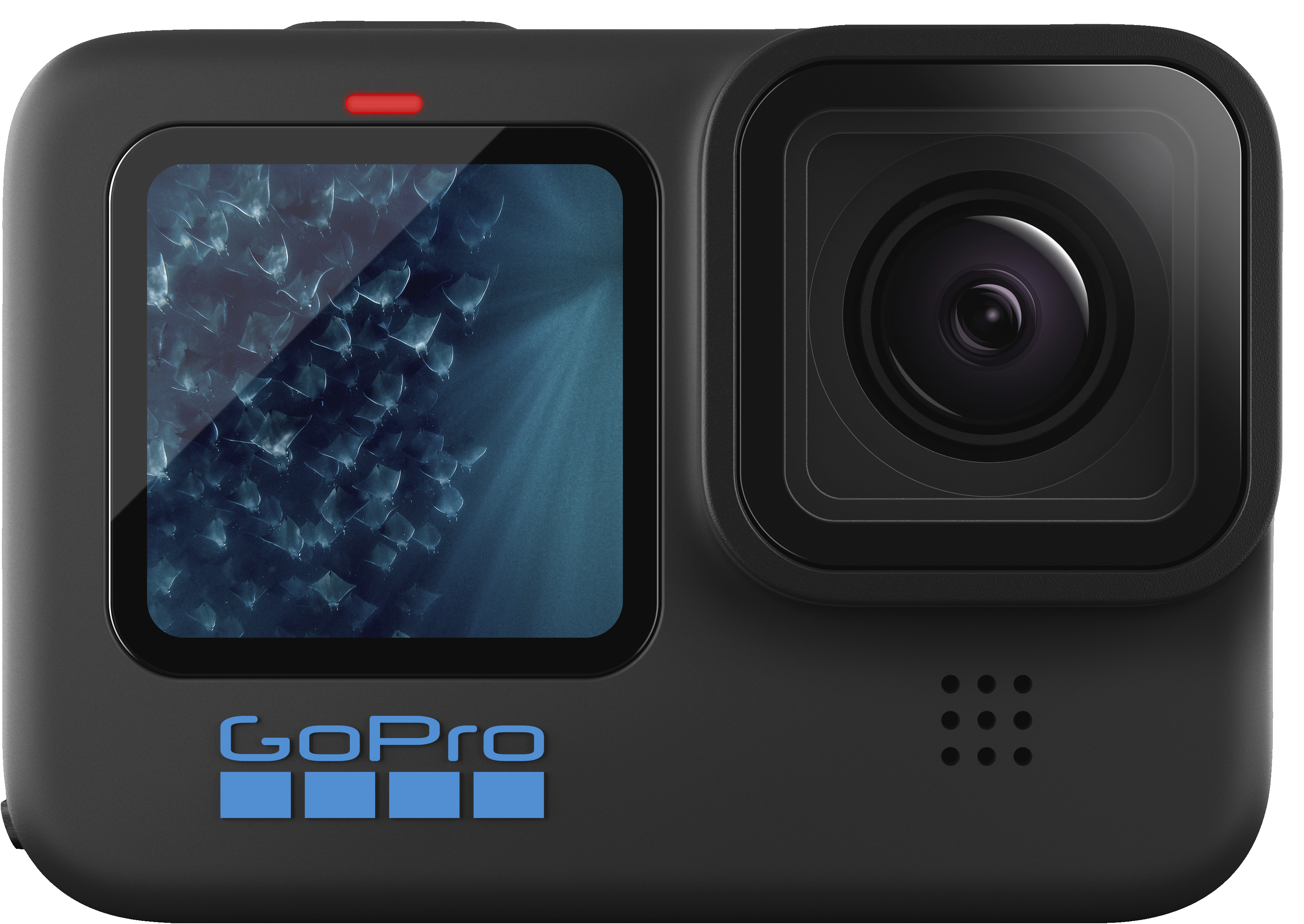 "Med Hero11 Black er GoPro enda et skritt nærmere det ultimate allroundkameraet." Sånn omtaler tek.no GoPro Hero 11 Black i deres test, Oktober2022.