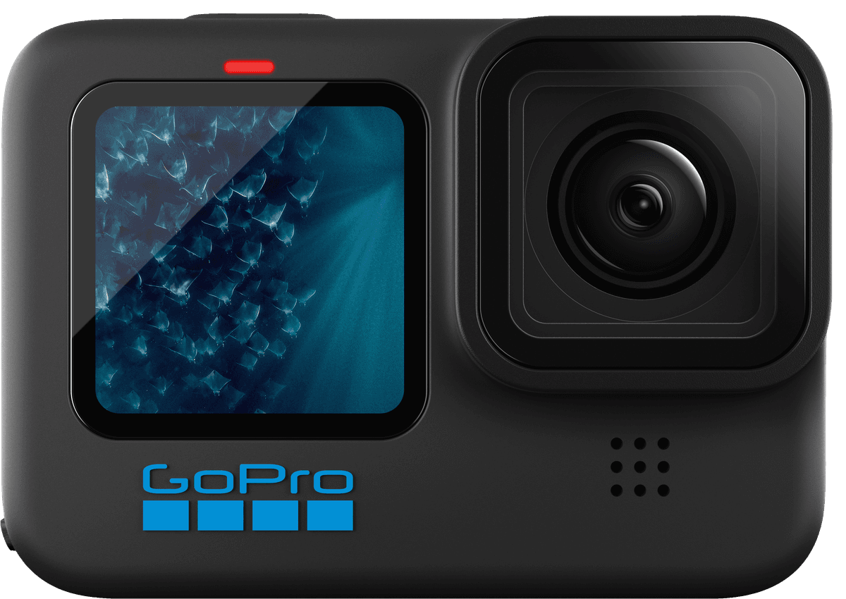 "Med Hero11 Black er GoPro enda et skritt nærmere det ultimate allroundkameraet." Sånn omtaler tek.no GoPro Hero 11 Black i deres test, Oktober2022.