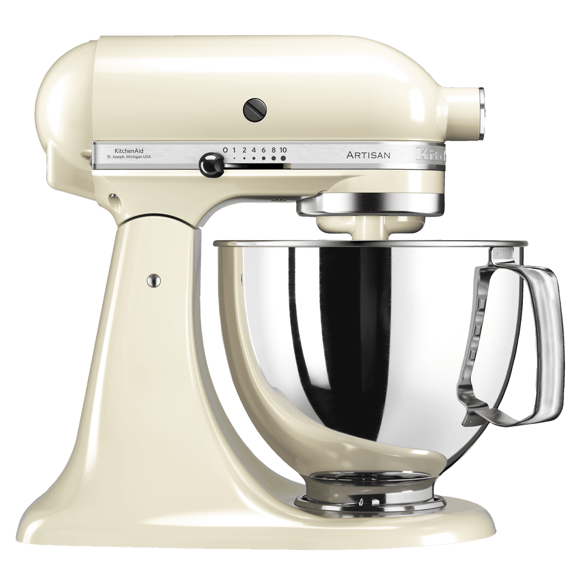 Kitchenaid kjøkkenmaskin farger