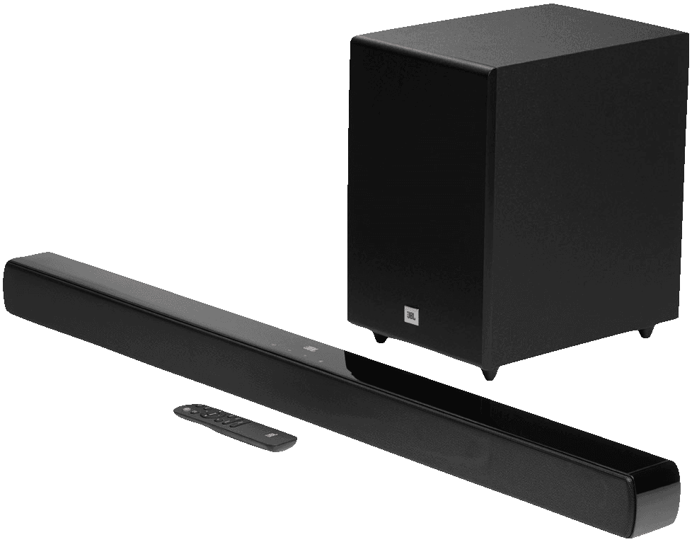 Hanki samalla myös soundbar ja anna kuvalle ääni! Näin nostat katselukokemuksesi uudelle tasolle, sillä täydellinen kuva on vasta alkua.