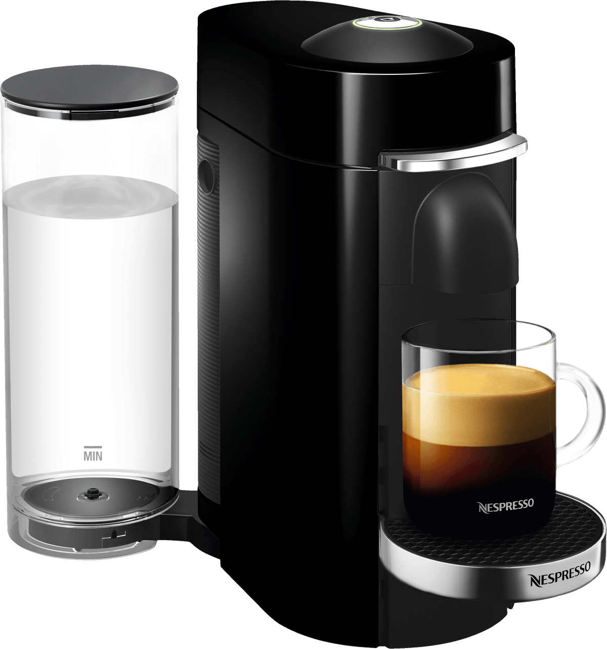 Melkeskummer nespresso