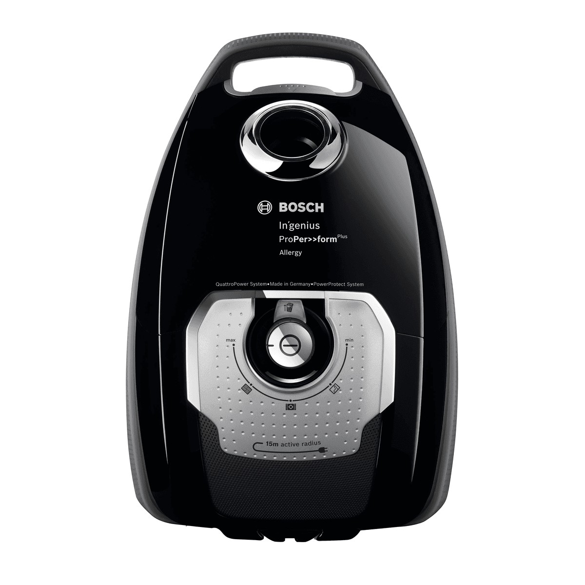 Bosch In genius ProPerform støvsuger BGL8ALL4A Bosch In genius ProPerform støvsuger BGL8ALL4A