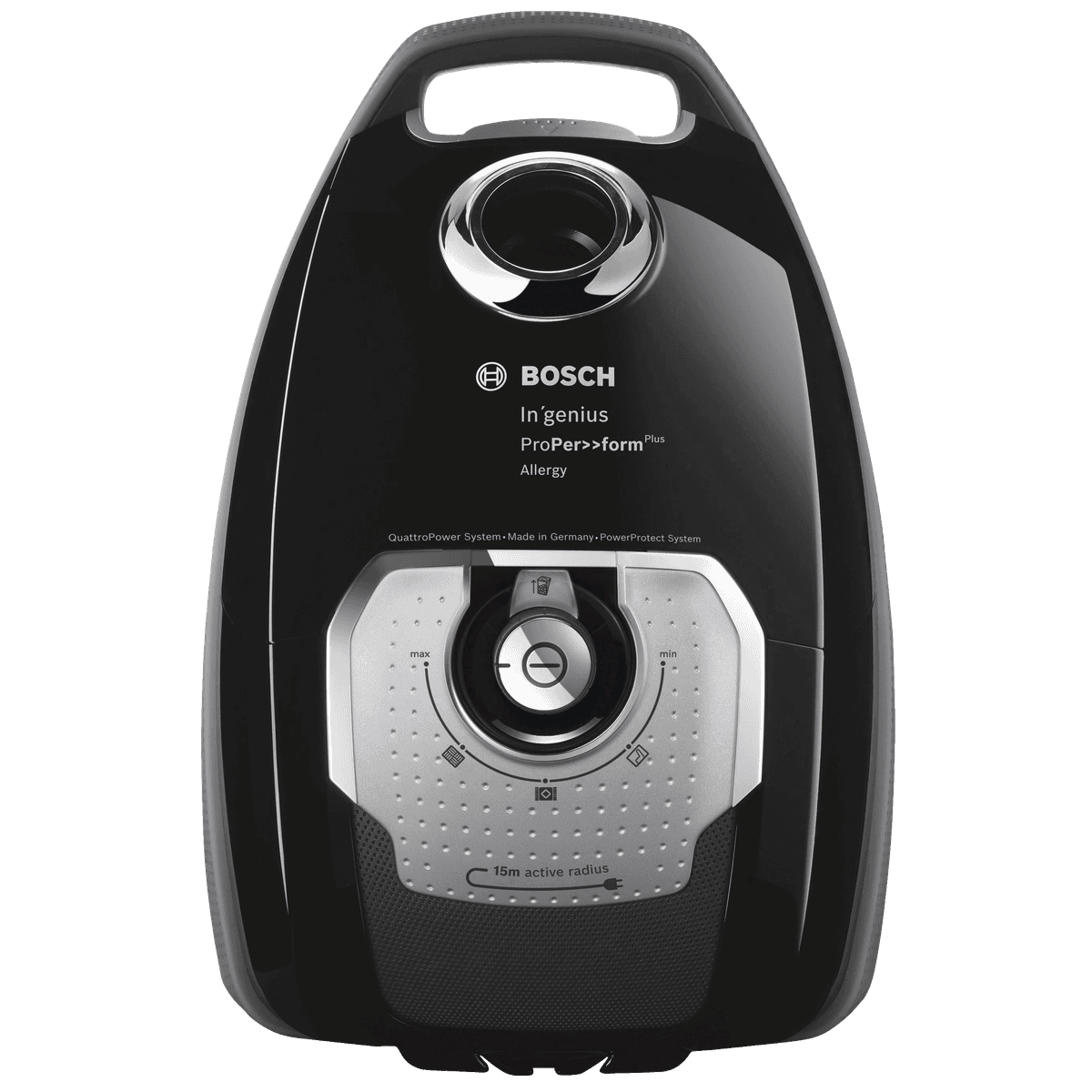 Bosch In'genius ProPerformPlus støvsuger BGL8ALL4A2 Bosch In'genius ProPerformPlus støvsuger BGL8ALL4A2