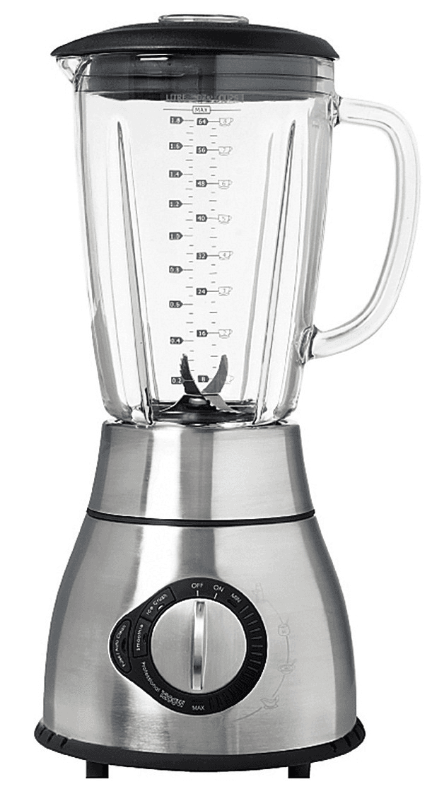 Wilfa blender bl 1200 test