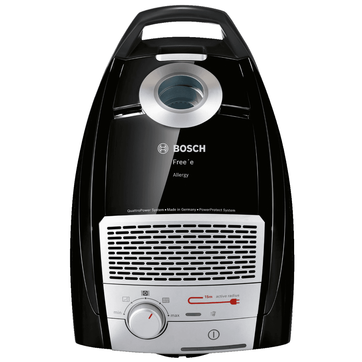 Bosch GL50 Free støvsuger BSGL5ALL2 Bosch GL50 Free støvsuger BSGL5ALL2