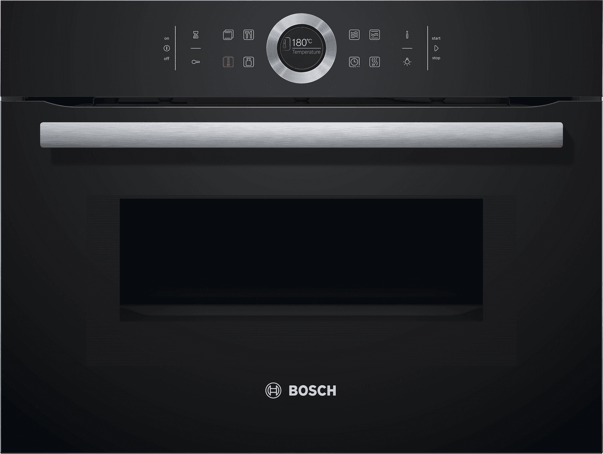Bosch integrert stekeovn bruksanvisning