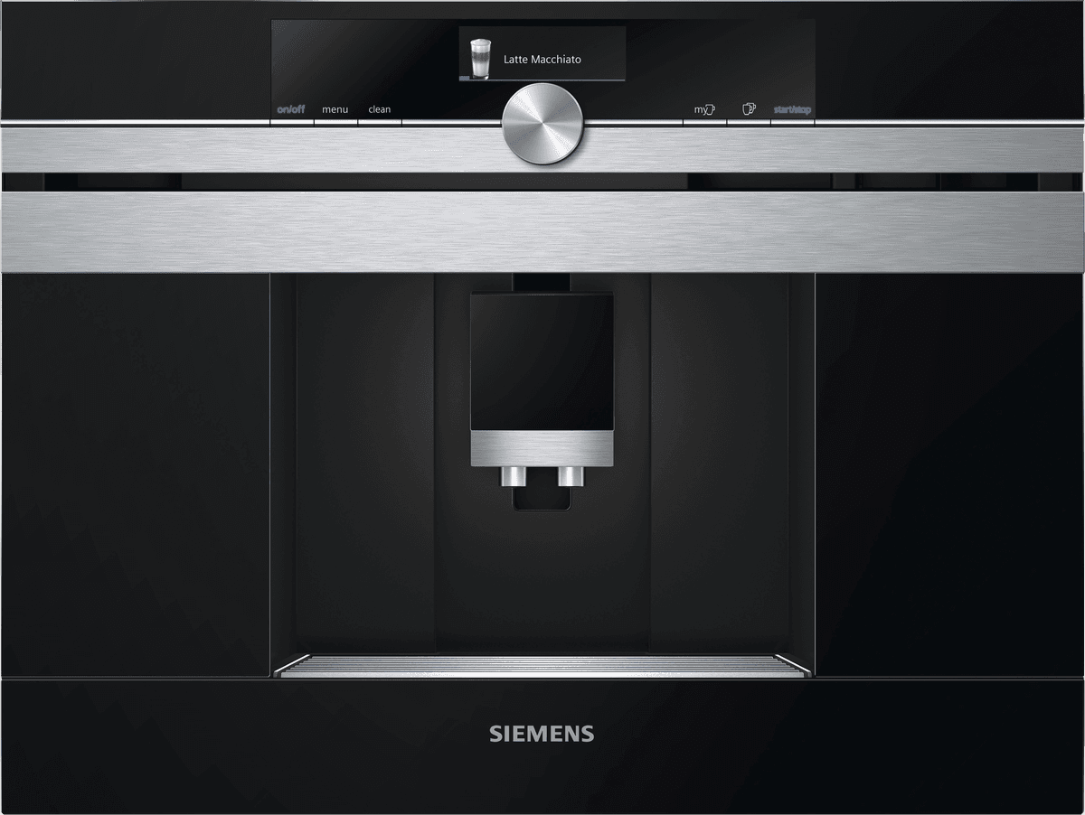 Siemens kaffemaskin ct636les1