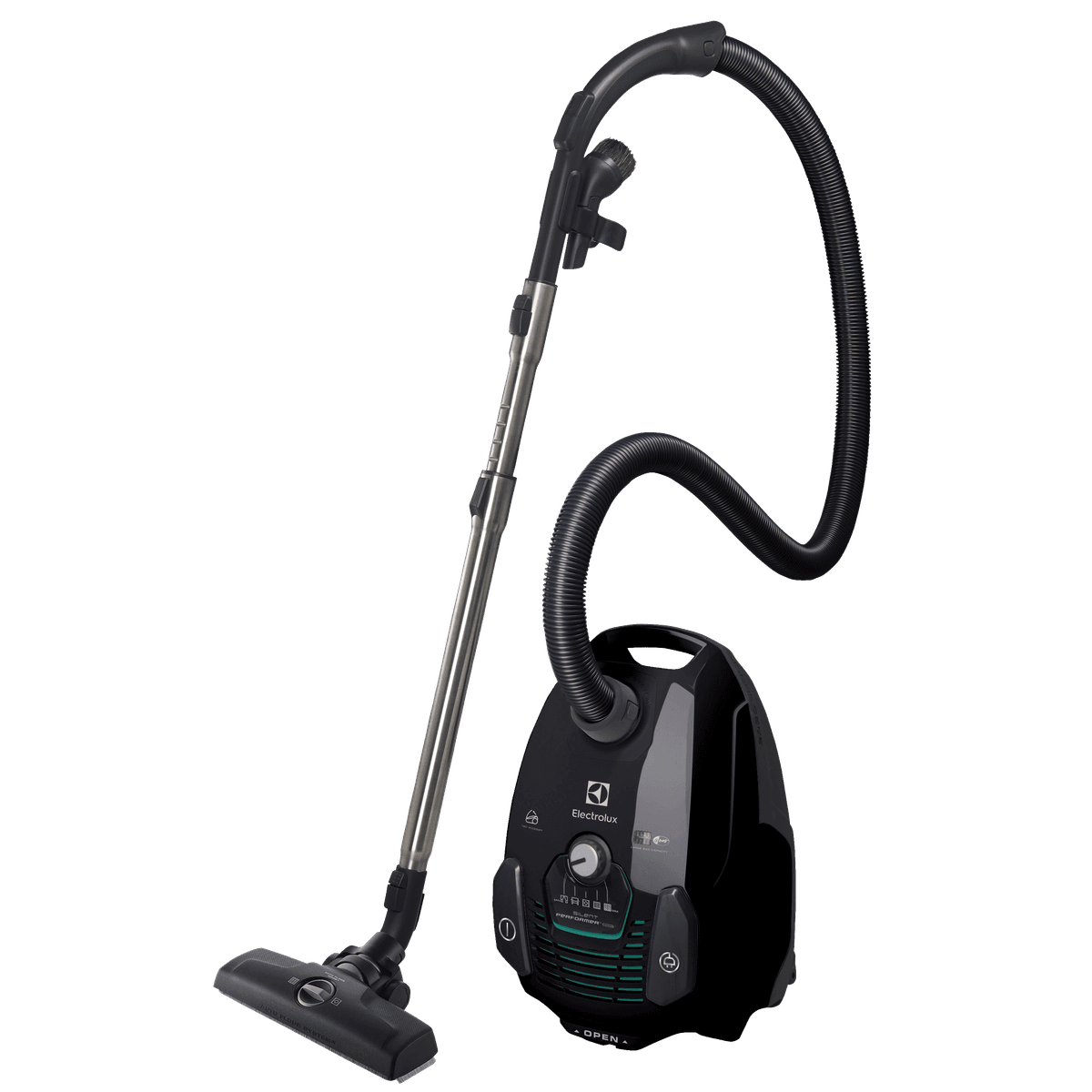 Electrolux SilentPerformer støvsuger (sort) Electrolux SilentPerformer støvsuger (sort)