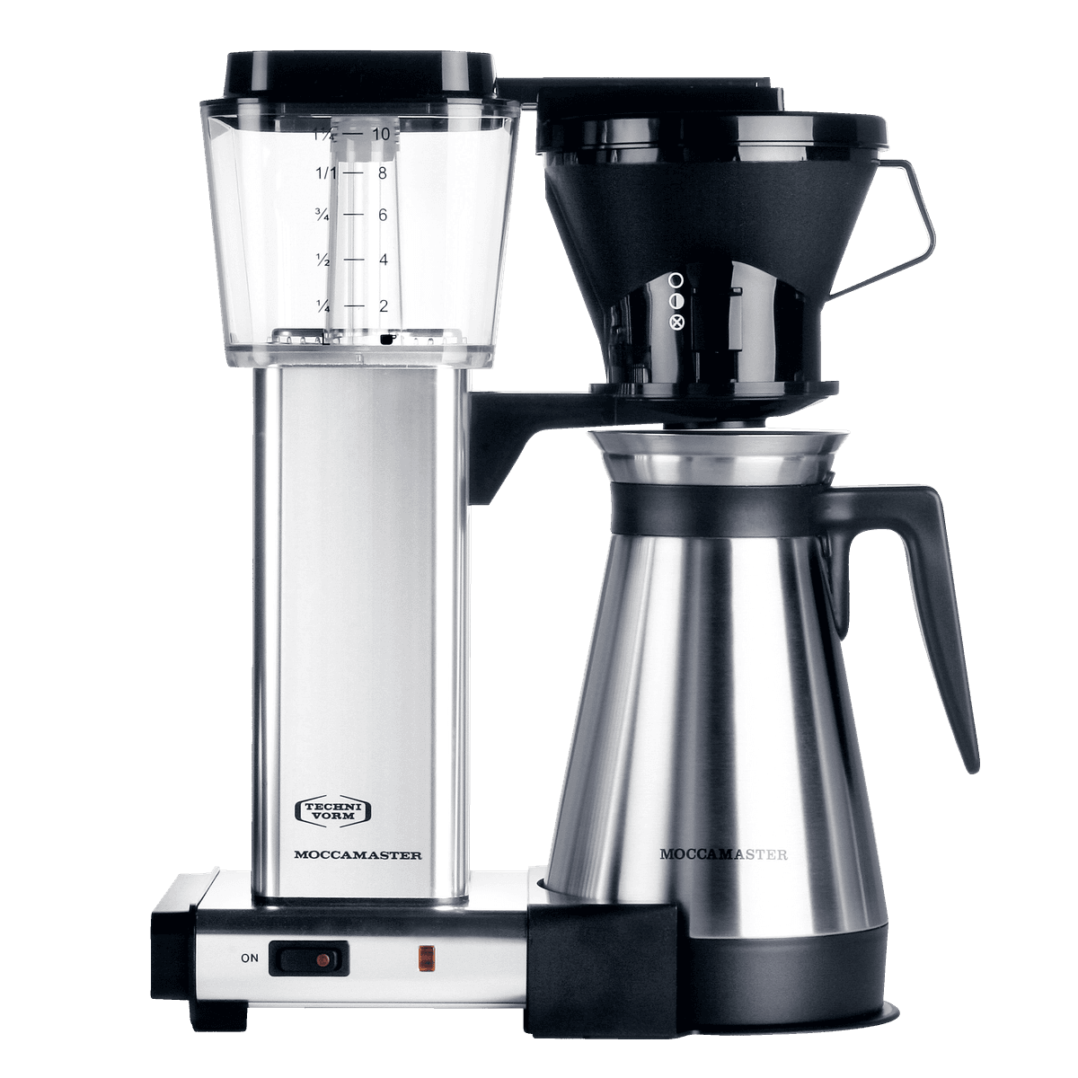 Moccamaster kaffetrakter kb 741 thermo