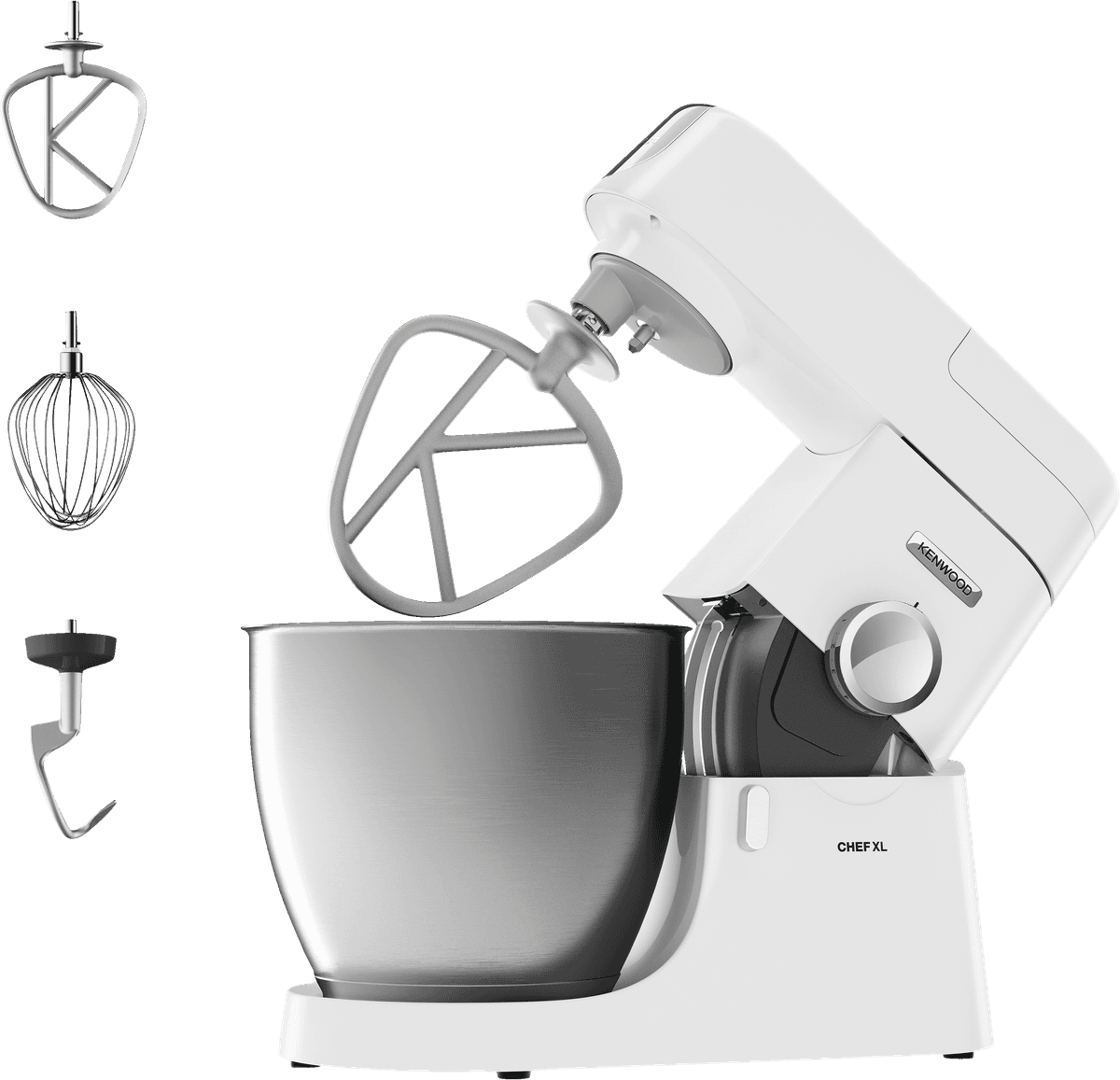 Kenwood kjøkkenmaskin elkjøp